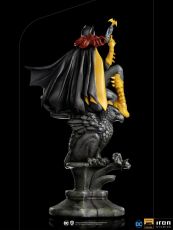 DC Comics Deluxe Art Scale Statue 1/10 Batgirl 26 cm Iron Studios