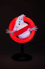 Ghostbusters 3D Light No-Ghost Logo 40 cm ItemLab