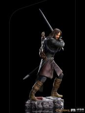 Lord Of The Rings BDS Art Scale Statue 1/10 Aragorn 24 cm Iron Studios