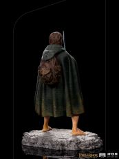Lord Of The Rings BDS Art Scale Statue 1/10 Frodo 12 cm Iron Studios