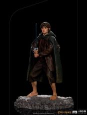 Lord Of The Rings BDS Art Scale Statue 1/10 Frodo 12 cm Iron Studios
