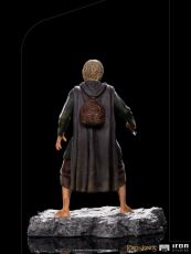 Lord Of The Rings BDS Art Scale Statue 1/10 Merry 12 cm Iron Studios