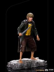 Lord Of The Rings BDS Art Scale Statue 1/10 Merry 12 cm Iron Studios