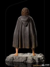 Lord Of The Rings BDS Art Scale Statue 1/10 Pippin 12 cm Iron Studios