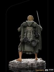 Lord Of The Rings BDS Art Scale Statue 1/10 Sam 13 cm Iron Studios