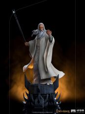 Lord Of The Rings BDS Art Scale Statue 1/10 Saruman 29 cm Iron Studios