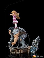 Marvel Comics BDS Art Scale Statue 1/10 Albert & Elsie-Dee (X-Men) 21 cm Iron Studios