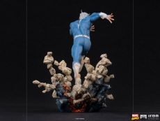 Marvel Comics BDS Art Scale Statue 1/10 Quicksilver 21 cm Iron Studios