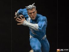 Marvel Comics BDS Art Scale Statue 1/10 Quicksilver 21 cm Iron Studios