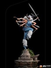 Marvel Comics Deluxe BDS Art Scale Statue 1/10 Spiral (X-Men) 32 cm Iron Studios