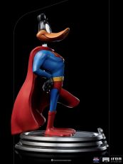 Space Jam: A New Legacy Art Scale Statue 1/10 Daffy Duck Superman 16 cm Iron Studios