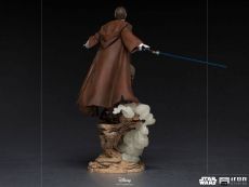 Star Wars Deluxe BDS Art Scale Statue 1/10 Obi-Wan Kenobi 28 cm Iron Studios