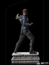 The Falcon and The Winter Soldier BDS Art Scale Statue 1/10 Bucky Barnes 22 cm Iron Studios