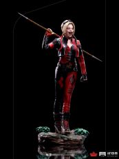The Suicide Squad BDS Art Scale Statue 1/10 Harley Quinn 21 cm Iron Studios