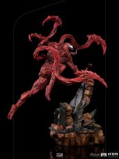 Venom: Let There Be Carnage BDS Art Scale Statue 1/10 Carnage 30 cm Iron Studios