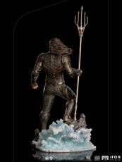 Zack Snyder's Justice League BDS Art Scale Statue 1/10 Aquaman 29 cm Iron Studios