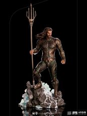 Zack Snyder's Justice League BDS Art Scale Statue 1/10 Aquaman 29 cm Iron Studios