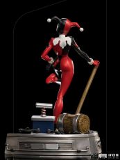 Batman The Animated Series Art Scale Statue 1/10 Harley Quinn 20 cm Iron Studios