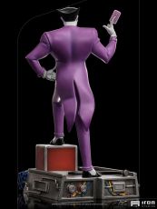 Batman The Animated Series Art Scale Statue 1/10 Joker 21 cm Iron Studios