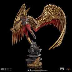 Black Adam Art Scale Statue 1/10 Hawkman 36 cm Iron Studios