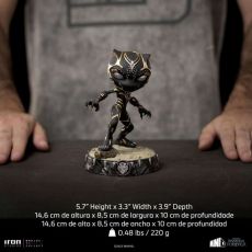 Black Panther Wakanda Forever Mini Co. PVC Figure Shuri 15 cm Iron Studios