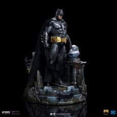 DC Comics Art Scale Statue 1/10 Batman Unleashed Deluxe 24 cm Iron Studios