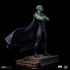 DC Comics Art Scale Statue 1/10 Martian Manhunter by Ivan Reis 31 cm Iron Studios