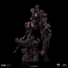 Doctor Strange in the Multiverse of Madness Art Scale Statue 1/10 Dead Defender Strange Deluxe 31 cm Iron Studios