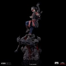Doctor Strange in the Multiverse of Madness Art Scale Statue 1/10 Dead Defender Strange 31 cm Iron Studios