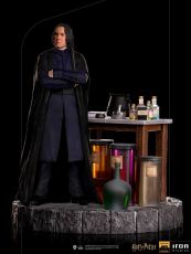 Harry Potter Deluxe Art Scale Statue 1/10 Severus Snape 22 cm Iron Studios