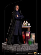 Harry Potter Deluxe Art Scale Statue 1/10 Severus Snape 22 cm Iron Studios