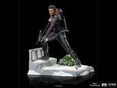 Hawkeye BDS Art Scale Statue 1/10 Clint Barton 19 cm Iron Studios
