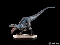Jurassic World Fallen Kingdom Art Scale Statue 1/10 Blue 19 cm Iron Studios