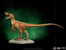 Jurassic World The Lost World Art Scale Statue 1/10 Velociraptor 15 cm Iron Studios