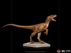 Jurassic World The Lost World Art Scale Statue 1/10 Velociraptor 15 cm Iron Studios