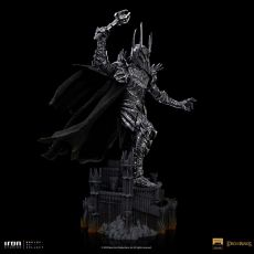 Lord Of The Rings Deluxe Art Scale Statue 1/10 Sauron 38 cm Iron Studios