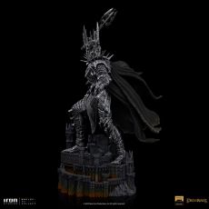 Lord Of The Rings Deluxe Art Scale Statue 1/10 Sauron 38 cm Iron Studios