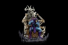 Masters of the Universe Art Scale Deluxe Statue 1/10 Skeletor on Throne Deluxe 29 cm Iron Studios