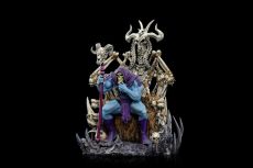 Masters of the Universe Art Scale Deluxe Statue 1/10 Skeletor on Throne Deluxe 29 cm Iron Studios