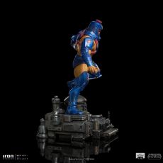 Masters of the Universe BDS Art Scale Statue 1/10 Man-E-Faces 25 cm Iron Studios