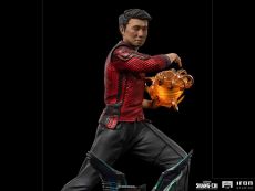 Shang-Chi and the Legend of the Ten Rings BDS Art Scale Statue 1/10 Shang-Chi & Morris 19 cm Iron Studios