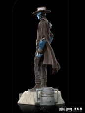 Star Wars Book of Boba Fett BDS Art Scale Statue 1/10 Cad Bane 22 cm Iron Studios