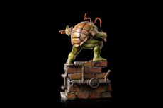 Teenage Mutant Ninja Turtles Art Scale Statue 1/10 Michelangelo 25 cm Iron Studios