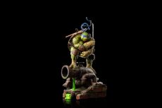 Teenage Mutant Ninja Turtles Art Scale Statue 1/10 Leonardo 24 cm Iron Studios