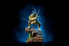 Teenage Mutant Ninja Turtles Art Scale Statue 1/10 Leonardo 24 cm Iron Studios