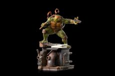 Teenage Mutant Ninja Turtles Art Scale Statue 1/10 Michelangelo 25 cm Iron Studios