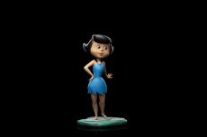 The Flintstones Art Scale Statue 1/10 Betty Rubble 14 cm Iron Studios