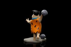 The Flintstones Art Scale Statue 1/10 Fred Flintstone 17 cm Iron Studios