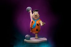 The Flintstones Art Scale Statue 1/10 Fred Flintstone 17 cm Iron Studios