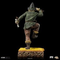 The Wizard of Oz Art Scale Statue 1/10 Scarecrow 21 cm Iron Studios
